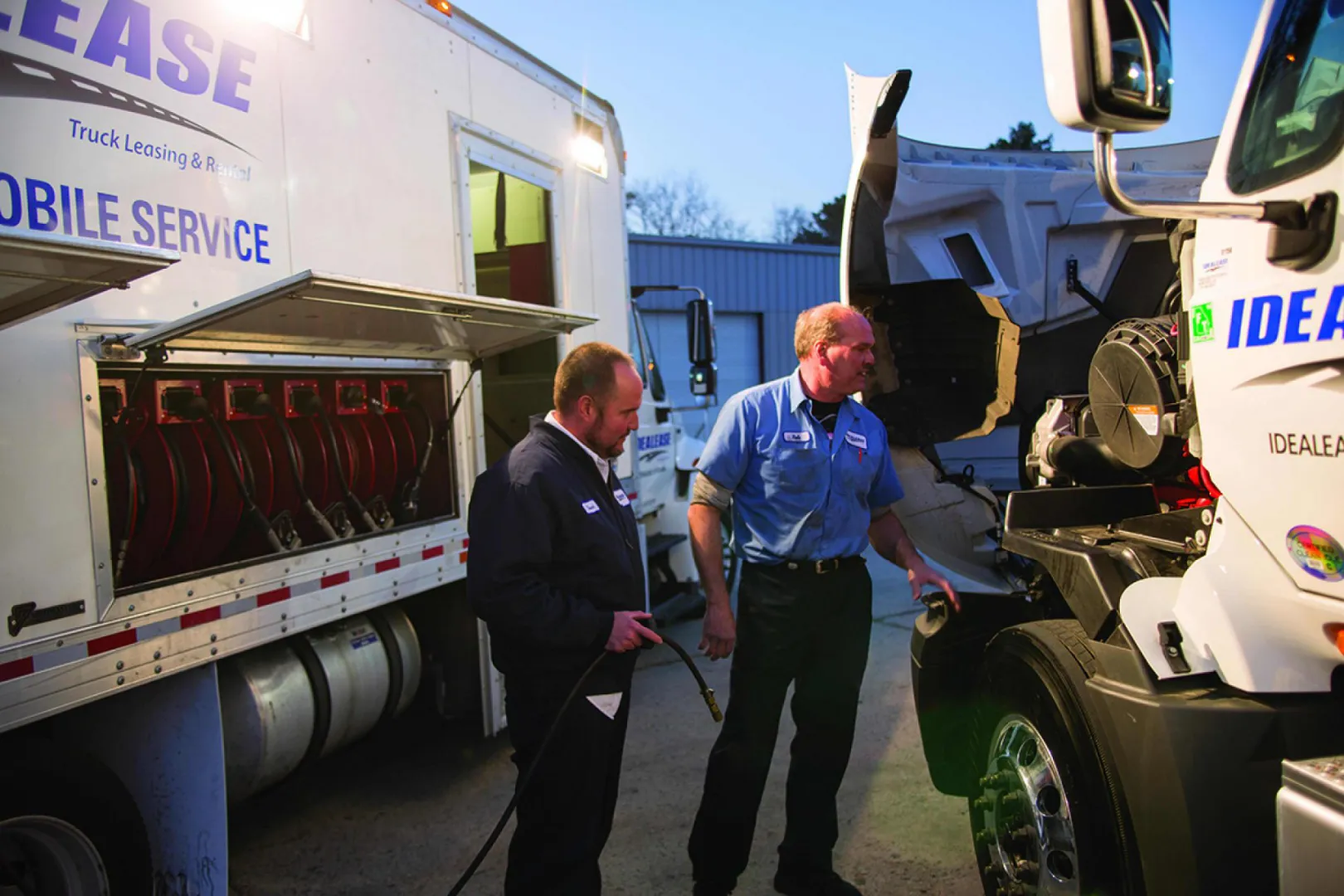 Southland Idealease Truck Rental & Leasing Southland Transportation Group